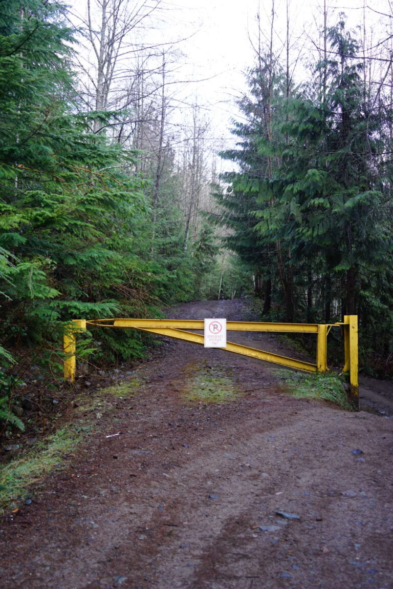 Directions to Ammonite Falls