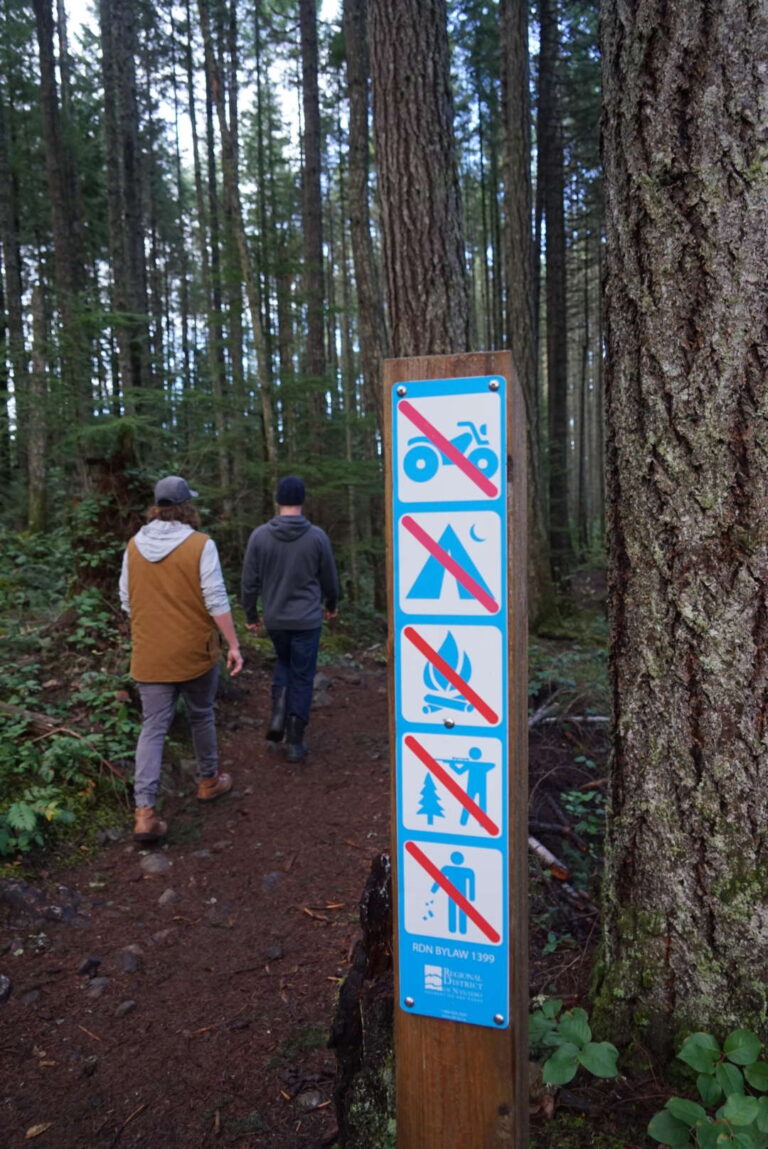 Directions to Ammonite Falls