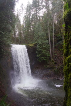 Directions to Ammonite Falls